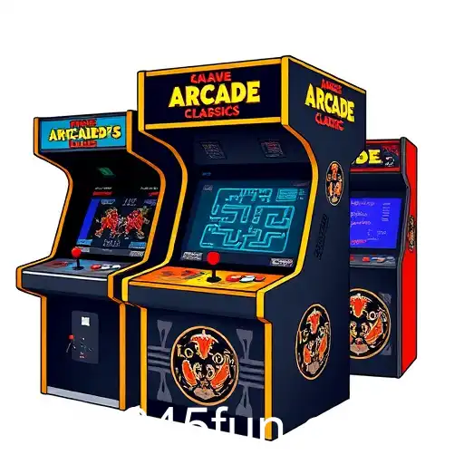 Exploring 'Arcade Fun': A Nostalgic Journey into PH945