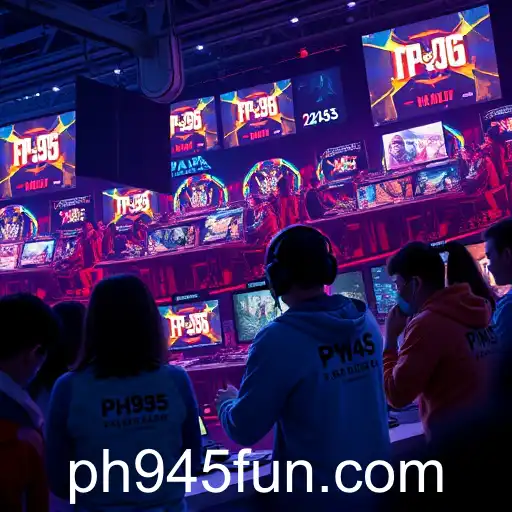 The Digital Frontier: Gaming Evolution and Global Impact