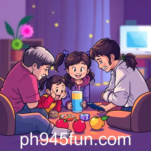 Exploring the Joys of 'Family Fun': A New Era of Interactive Gaming