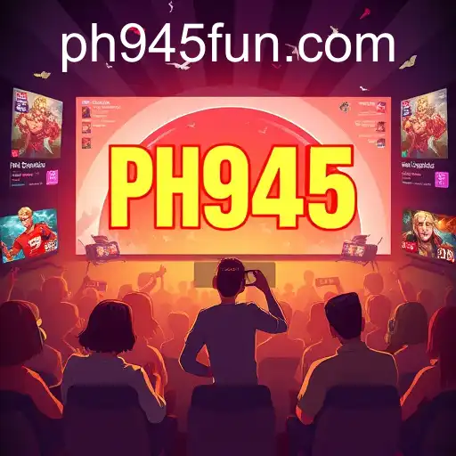 Gaming Evolves: PH945 and the Future of Online Interaction