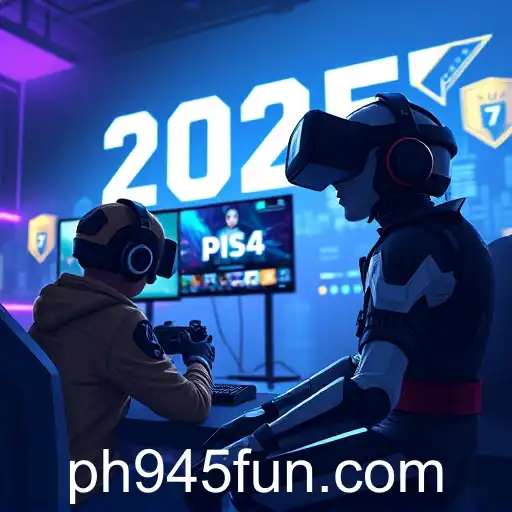 The Digital Battlefront: How Online Gaming is Shaping 2025