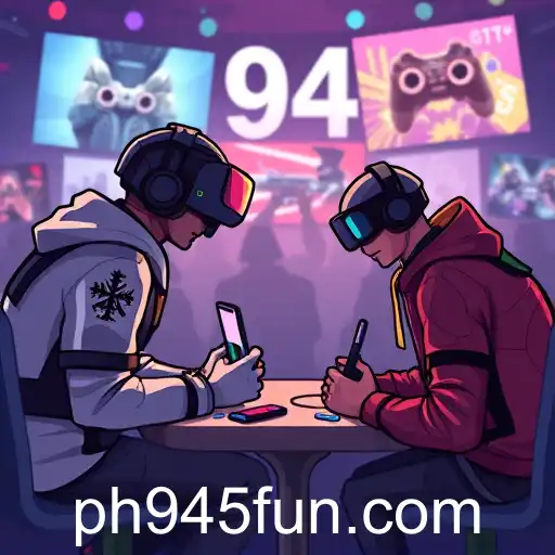 Digital Horizons: The Rise of PH945