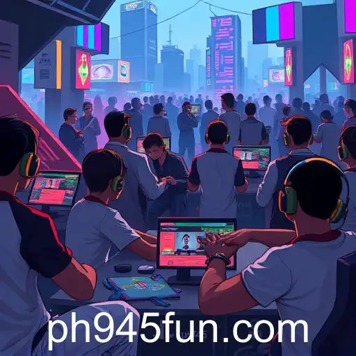 The Evolution of English Gaming in 2025