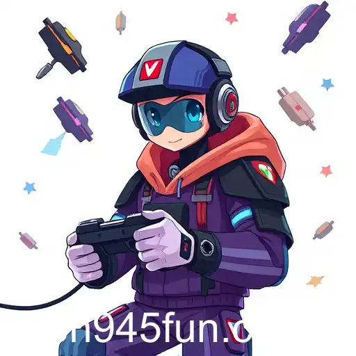 Gaming Revolution: The Rise of PH945