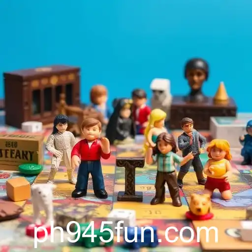 Gaming Website Dominates with Innovative Features