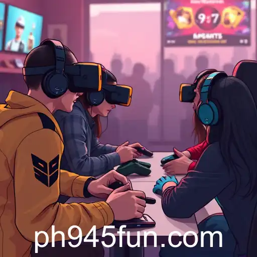 Rise of Online Gaming Communities