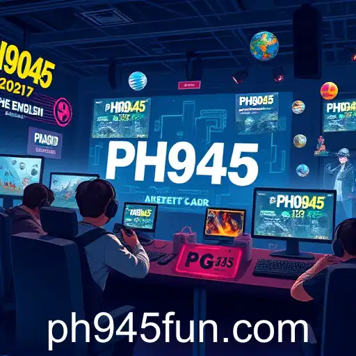The Rise of PH945 in Gaming