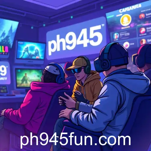 The Rise of PH945 in the Online Gaming Scene