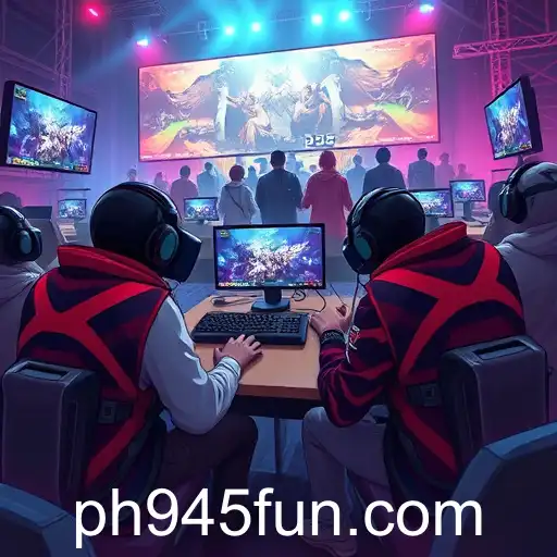 The Rise of ph945 in the Gaming World