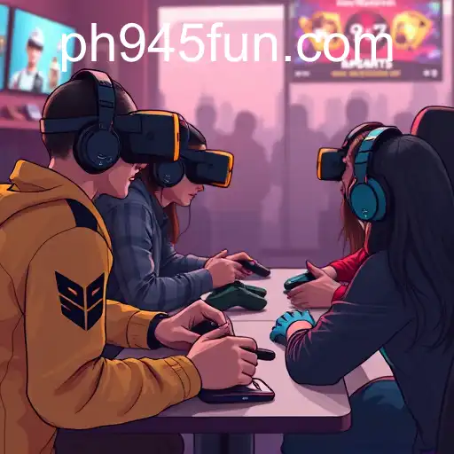 Rise of Online Gaming Communities