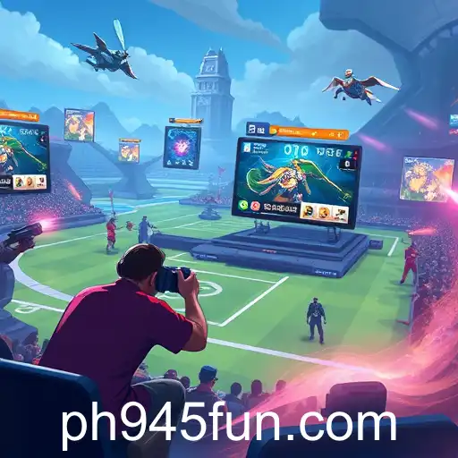 The Rise of PH945 in the Online Gaming Scene