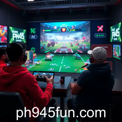 The Rise of PH945: A New Era in Gaming