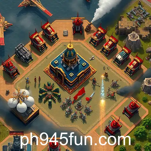 Exploring the Intricacies of Strategy Games: A Deep Dive into Tactical Gaming